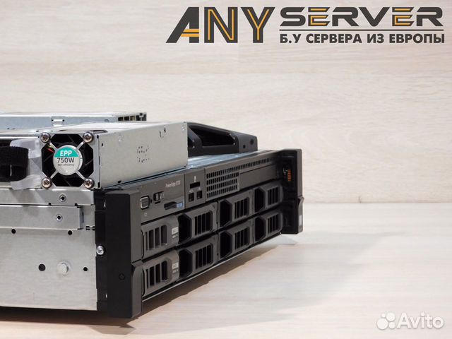 Сервер Dell R730 2*Xeon E5-2690v3 256Gb H730 8x3.5 Сервер Dell R730 2*Xeon E5-2690v3 256Gb H730 8x3.5