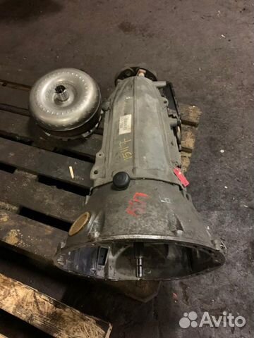 АКПП Mercedes задний привод 722.909 A2212709903 АКПП Mercedes задний привод 722.909 A2212709903