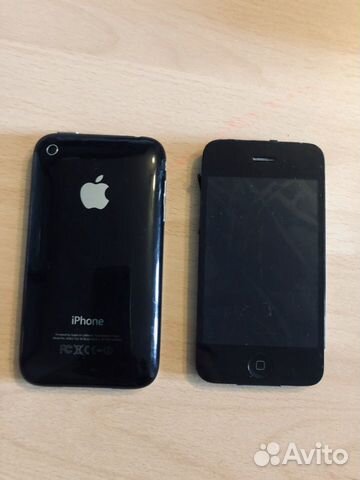 Телефон iPhone 3GS Телефон iPhone 3GS