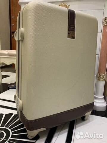Элитный чемодан Delsey Франция