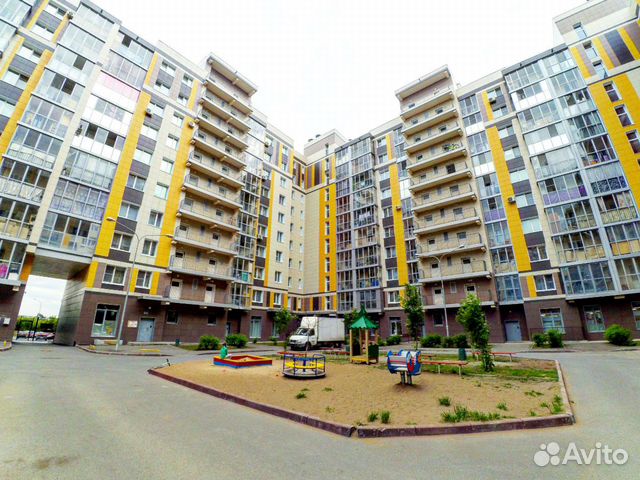 1-к квартира, 36 м², 6/10 эт. 1-к квартира, 36 м², 6/10 эт.