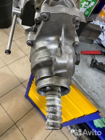 Рулевая рейка на Форд фокус 2,3 Ford Focus 2,3 Рулевая рейка на Форд фокус 2,3 Ford Focus 2,3