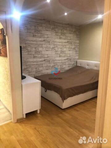 2-к квартира, 45.9 м², 4/5 эт.