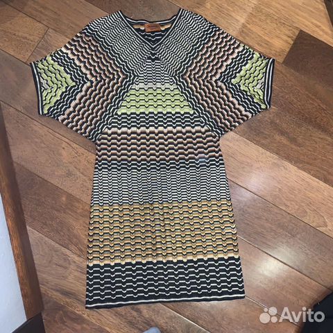 Платье Missoni Оригинал