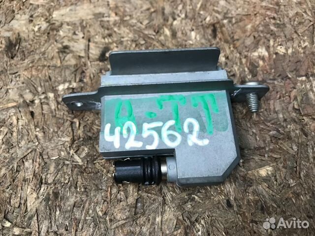 Крышка багажника Audi A6 (C5) 1997-2004 Крышка багажника Audi A6 (C5) 1997-2004