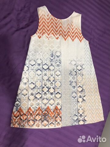 Платье летнее Zara Платье летнее Zara