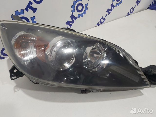Фара правая галоген Mazda 3 BK 2003-2006гг Фара правая галоген Mazda 3 BK 2003-2006гг