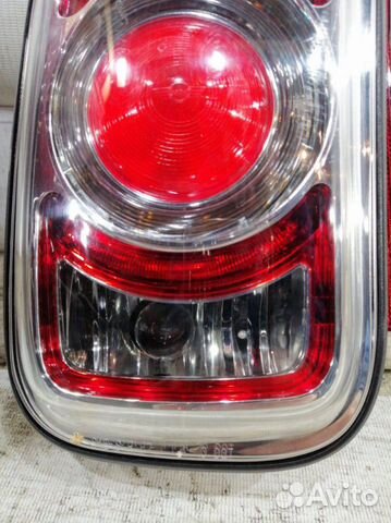 Фонарь задний левый Mini Clubman S R55LCI N18 2010