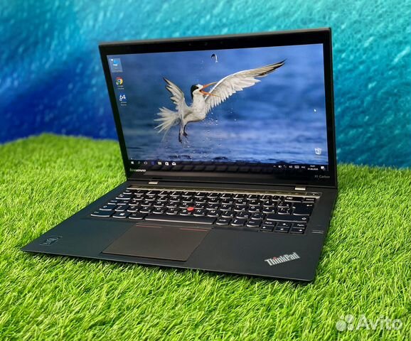 Ноутбук Lenovo ThinkPad X1 Carbon / sensor Ноутбук Lenovo ThinkPad X1 Carbon / sensor