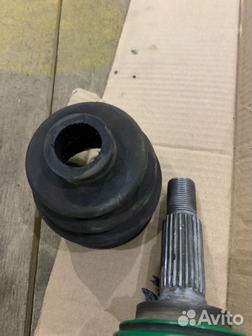 Граната внешняя Nissan note