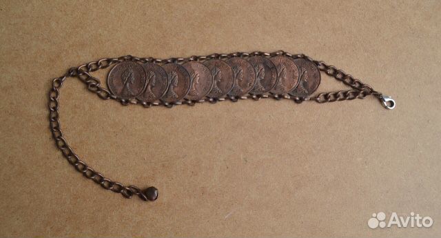 Бусы, браслеты, подвески