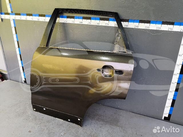 Дверь задняя левая 770032P010 kia Sorento Дверь задняя левая 770032P010 kia Sorento