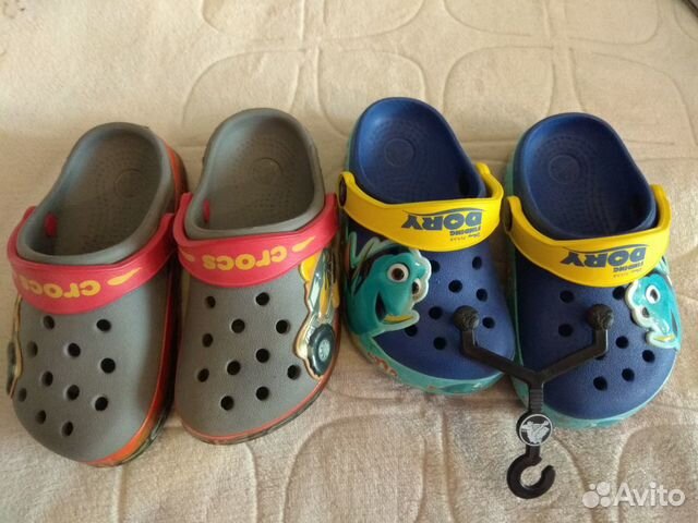 Crocs C7, C8-9 Crocs C7, C8-9