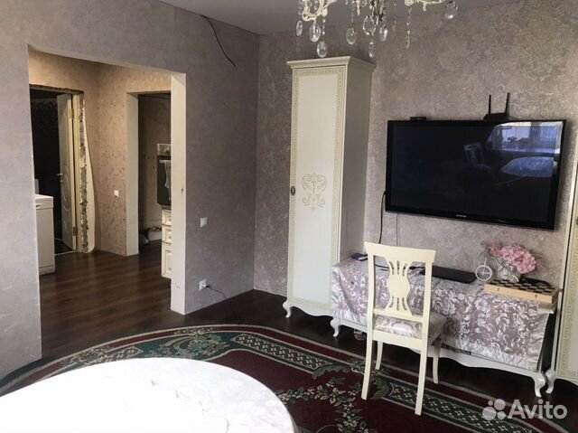 2-к квартира, 62 м², 10/10 эт.