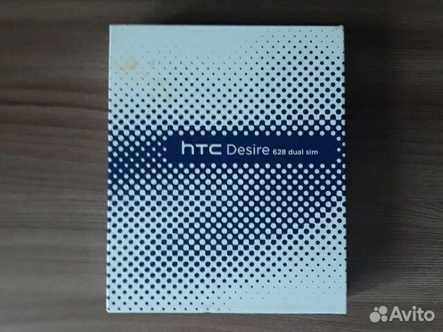 Телефон HTC Desire 628