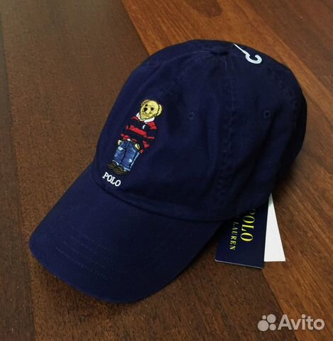 Кепка бейсболка Polo Ralph Lauren из Германии Кепка бейсболка Polo Ralph Lauren из Германии