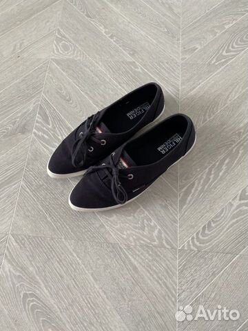 Кеды Tommy Hilfiger 39 слипоны Кеды Tommy Hilfiger 39 слипоны