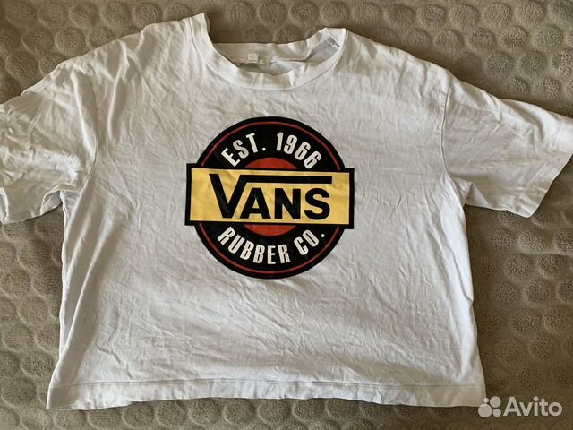 Футболка Vans оригинал