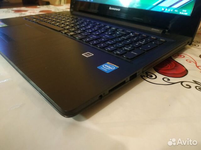 Новый Ноутбук Lenovo G50 Новый Ноутбук Lenovo G50