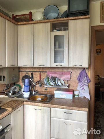 1-к квартира, 30 м², 4/4 эт.