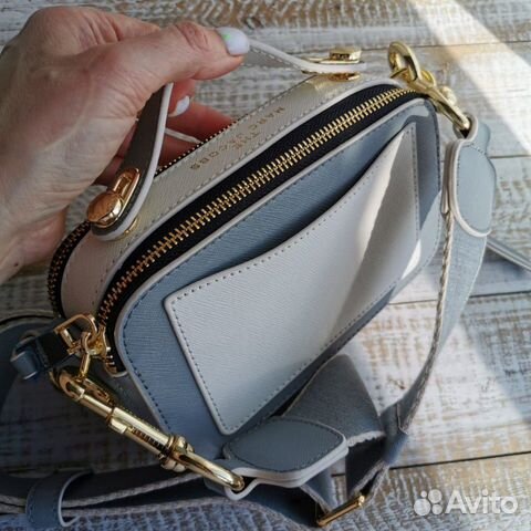 Новая женская сумка кросс боди Marc Jacobs Snapsho Новая женская сумка кросс боди Marc Jacobs Snapsho