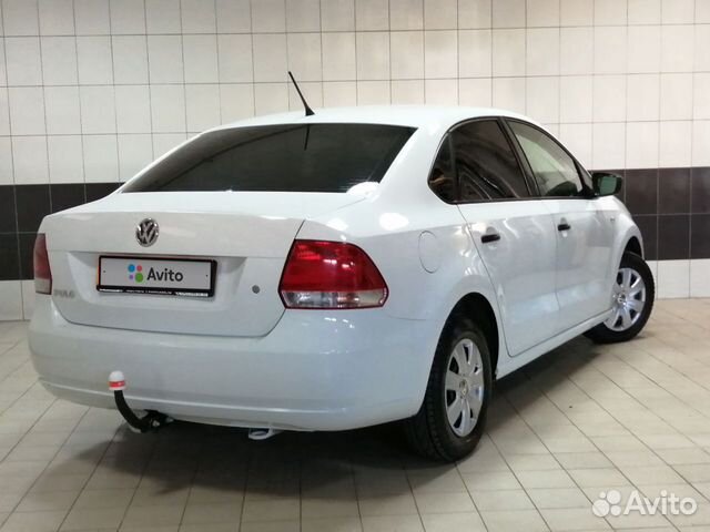 Volkswagen Polo 1.6 МТ, 2014, 120 000 км Volkswagen Polo 1.6 МТ, 2014, 120 000 км