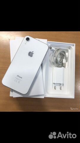 Телефон iPhone XR 64 Телефон iPhone XR 64