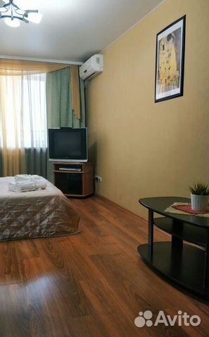 1-к квартира, 45 м², 1/10 эт.