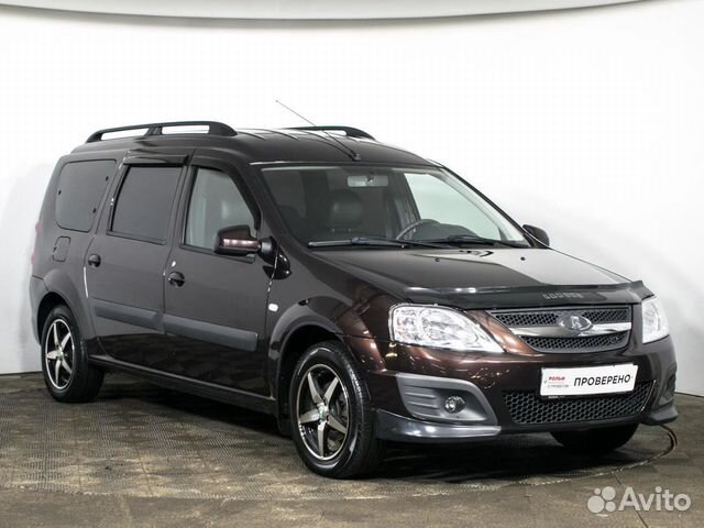 LADA Largus 1.6 МТ, 2017, 48 126 км LADA Largus 1.6 МТ, 2017, 48 126 км