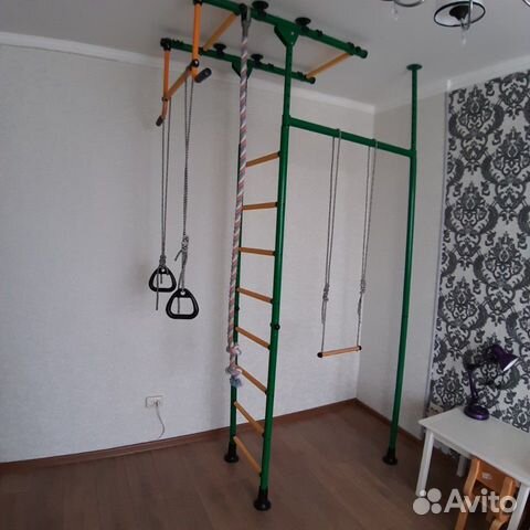 Шведская стенка Romana Карусель Шведская стенка Romana Карусель