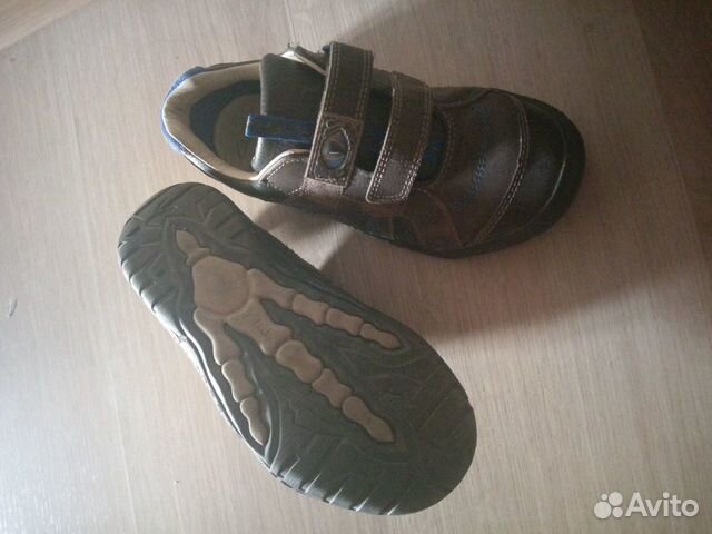 Ботинки Clarks из Англии