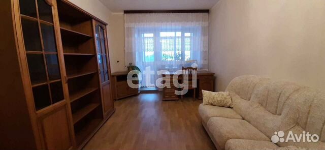 2-к квартира, 52.2 м², 4/5 эт.