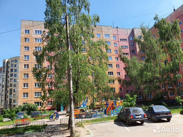 2-к квартира, 51 м², 1/9 эт.