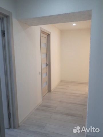 2-к квартира, 53 м², 1/10 эт.