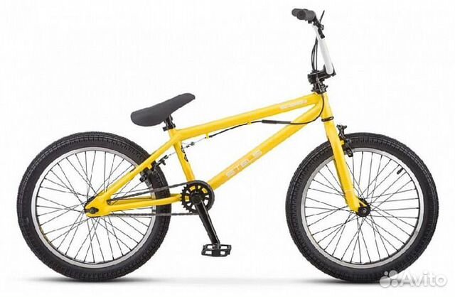 Велосипед BMX stels Saber 20