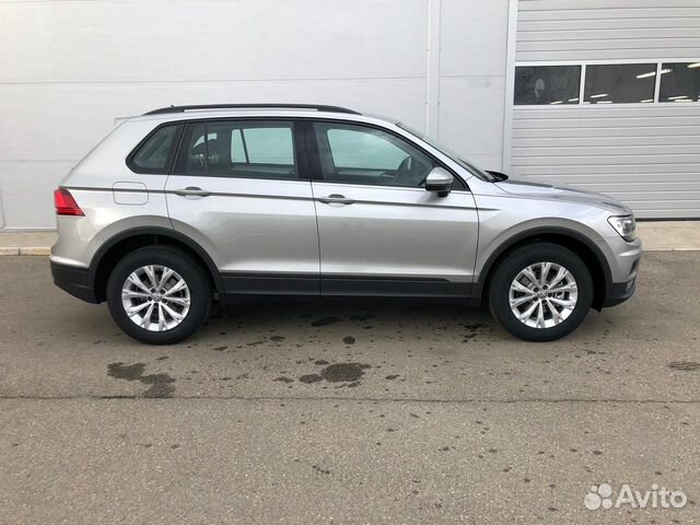 Volkswagen Tiguan 1.4 AMT, 2020 Volkswagen Tiguan 1.4 AMT, 2020