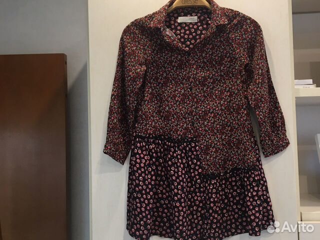 Платье на девочку zara