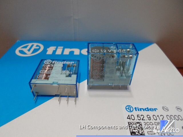 Промежуточное реле Finder 5шт