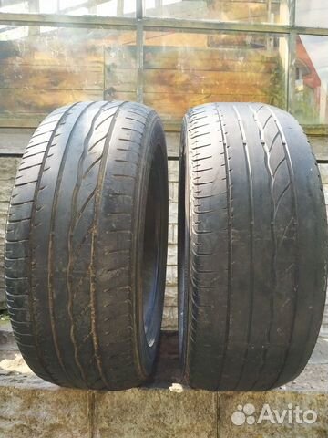 Bridgestone Turanza ER300 215 55 R16 - 2 шт Bridgestone Turanza ER300 215 55 R16 - 2 шт