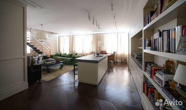 5-к квартира, 230 м², 6/7 эт. 5-к квартира, 230 м², 6/7 эт.
