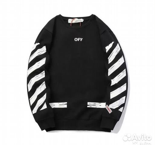 Толстовка Off White Толстовка Off White