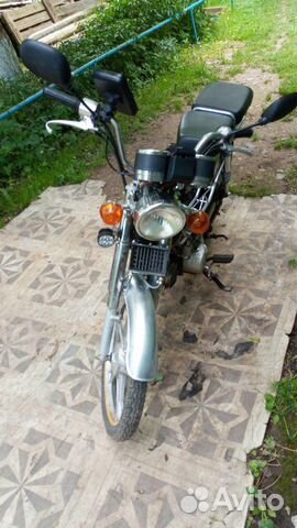 Мопед Delta 110
