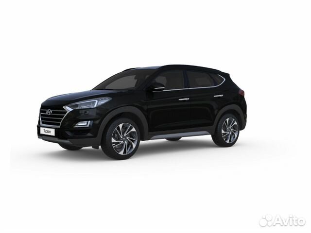 Hyundai Tucson 2.4 AT, 2020