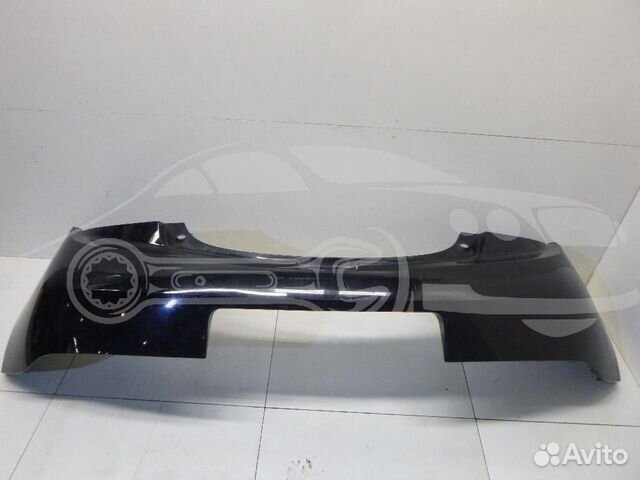 Бампер задний 850220057R renault Megane III