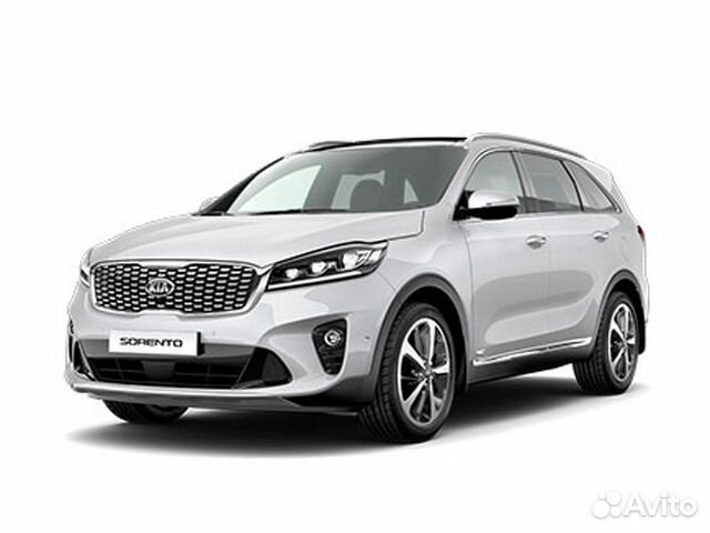 KIA Sorento Prime 2.2 AT, 2020 KIA Sorento Prime 2.2 AT, 2020