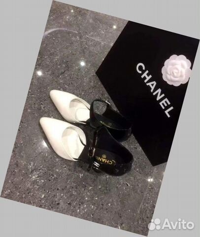 Туфли Chanel Туфли Chanel