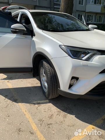 Toyota RAV4 2.0 CVT, 2016, 93 000 км Toyota RAV4 2.0 CVT, 2016, 93 000 км