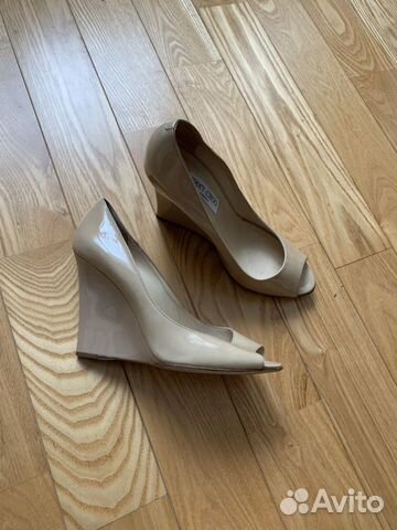 Туфли jimmy Choo размер 39 1/2