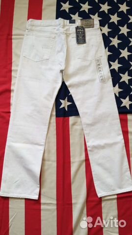 Джинсы/новые,с бирками/«polo ralph lauren»,35/32