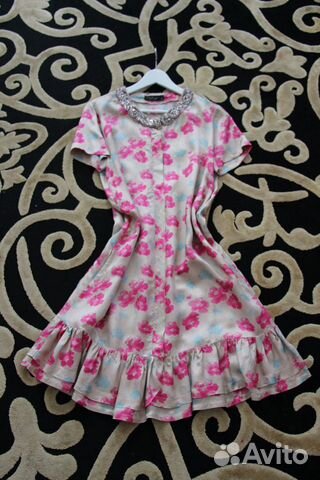 Платье Twin-Set (Италия), р. XL (оригинал)